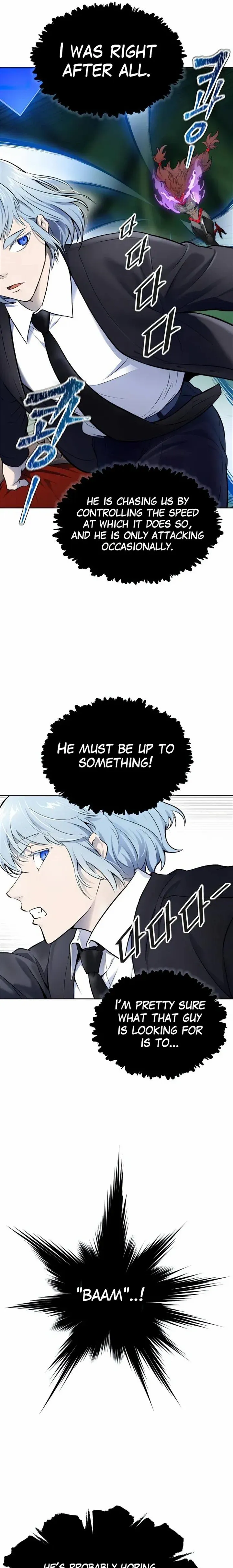 Tower of God Chapter 606 image 14